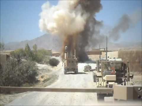 Ghazni /Kandahar, Afghanistan Route Clearance 2010-2011