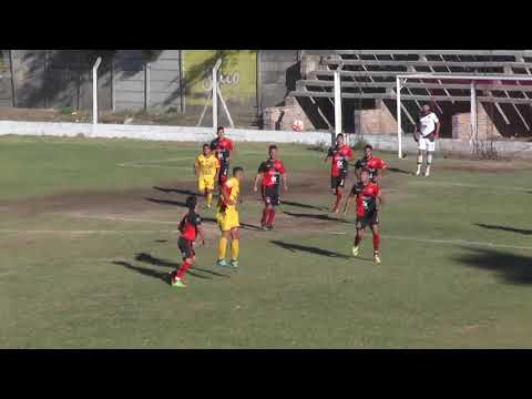 14ª fecha - Torneo Federal B | Instituto Santiago 1 - 2 Andino de La Rioja