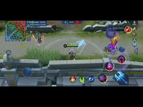 Mobile Legends l Hanzo l How to MAXIMIZE the skill NINJUTSU Devastator l