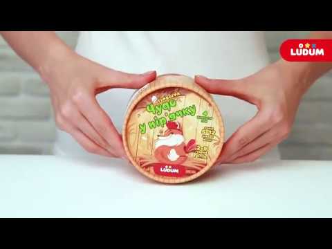 Настільна гра Ludum Антіскука, Чудо в пір'ї (LG2045-57)