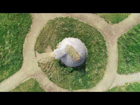 Special National Historic Site Sannai-Maruyama Site / Aomori in Summer