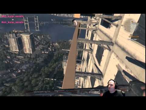 Dying Light Pt31 Extraction (2/2) The END