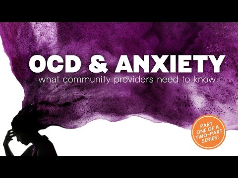 Kate Rogers - OCD & Anxiety Part 1
