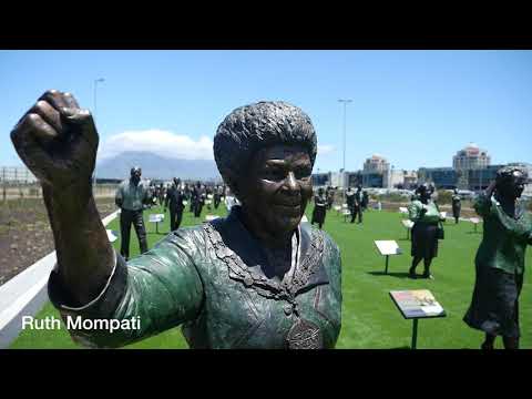 LONG MARCH TO FREEDOM