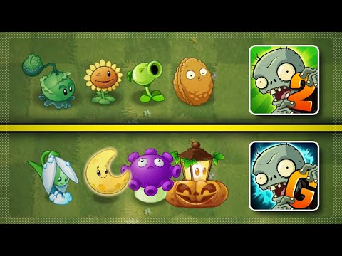 PvZ 2 Gardendless: The Best Fan Game?