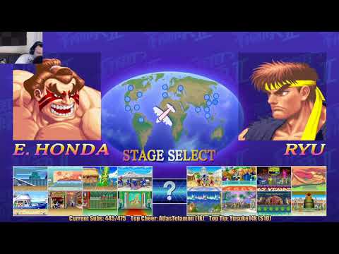 Ultra SF2 Viewers' Choice: May 4, 2018 pt1 - Ryu