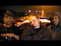 Chamillionaire, Paul Wall & Lew Hawk Street Interview from 2001 | Color Changin' Click