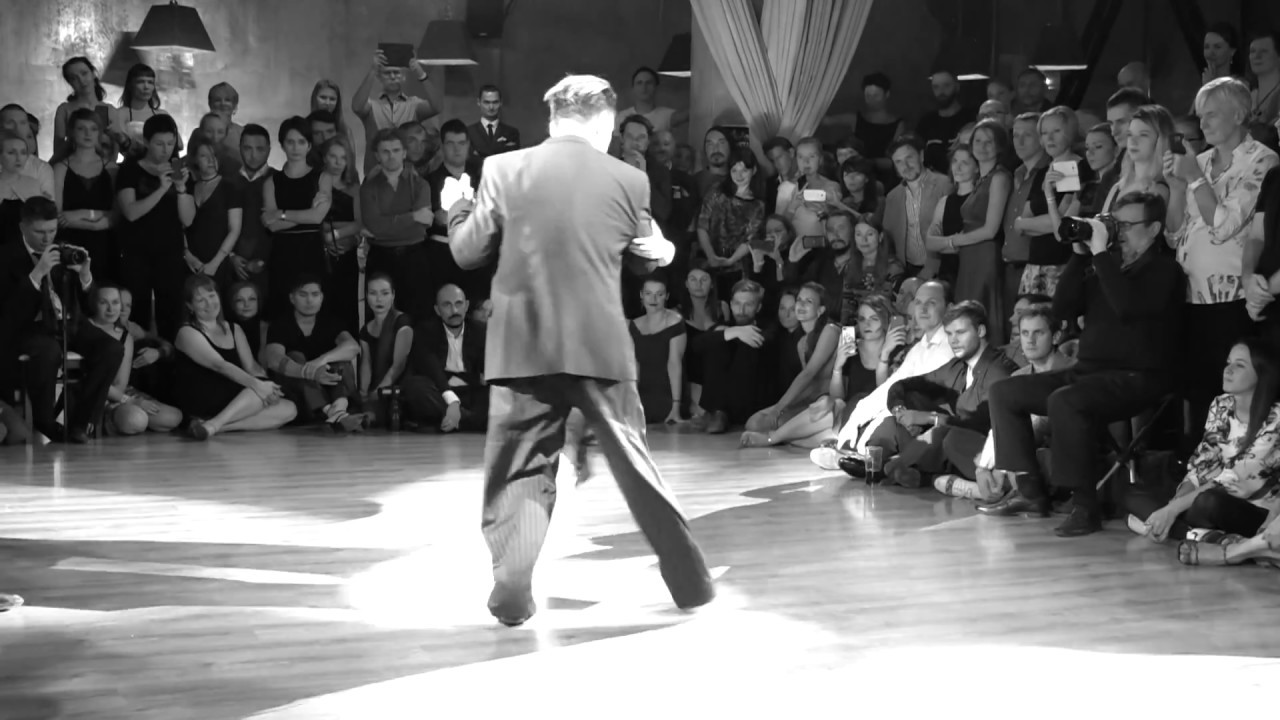 Mariano Chicho Frumboli & Juana Sepulveda. 5. Planetango XIX. 2017.11.5