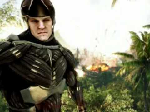 Crysis Warhead Intro