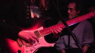 Inversion Layer - Jane Getter Band live at the Baked Potato 1/3/13