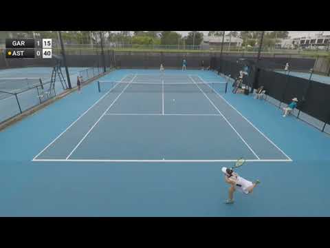 Darya Astakhova [7] - Joanna Garland | W60 Brisbane 2023 Semifinals