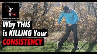 Simple Tweak for a Consistent Golf Swing