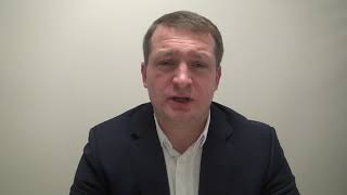 Благодарность инвесторам - Виктор Бочков, генеральный директор ООО