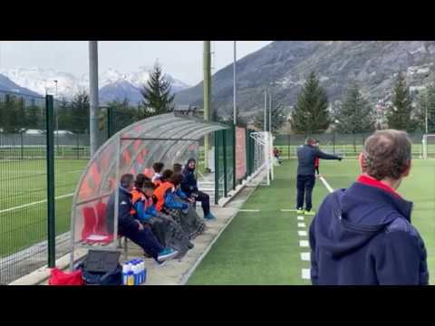 10.11.2019 9a Camp. REG. UNDER15 - STAG. 2019/2020 And. - AYGREVILLE 2005 Vs ALPIGNANO: 01-01;