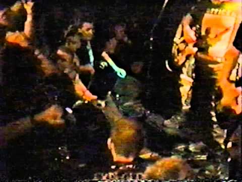 Flux of Disorder (Live 2/3/1996) @ Club 156 (Full set)