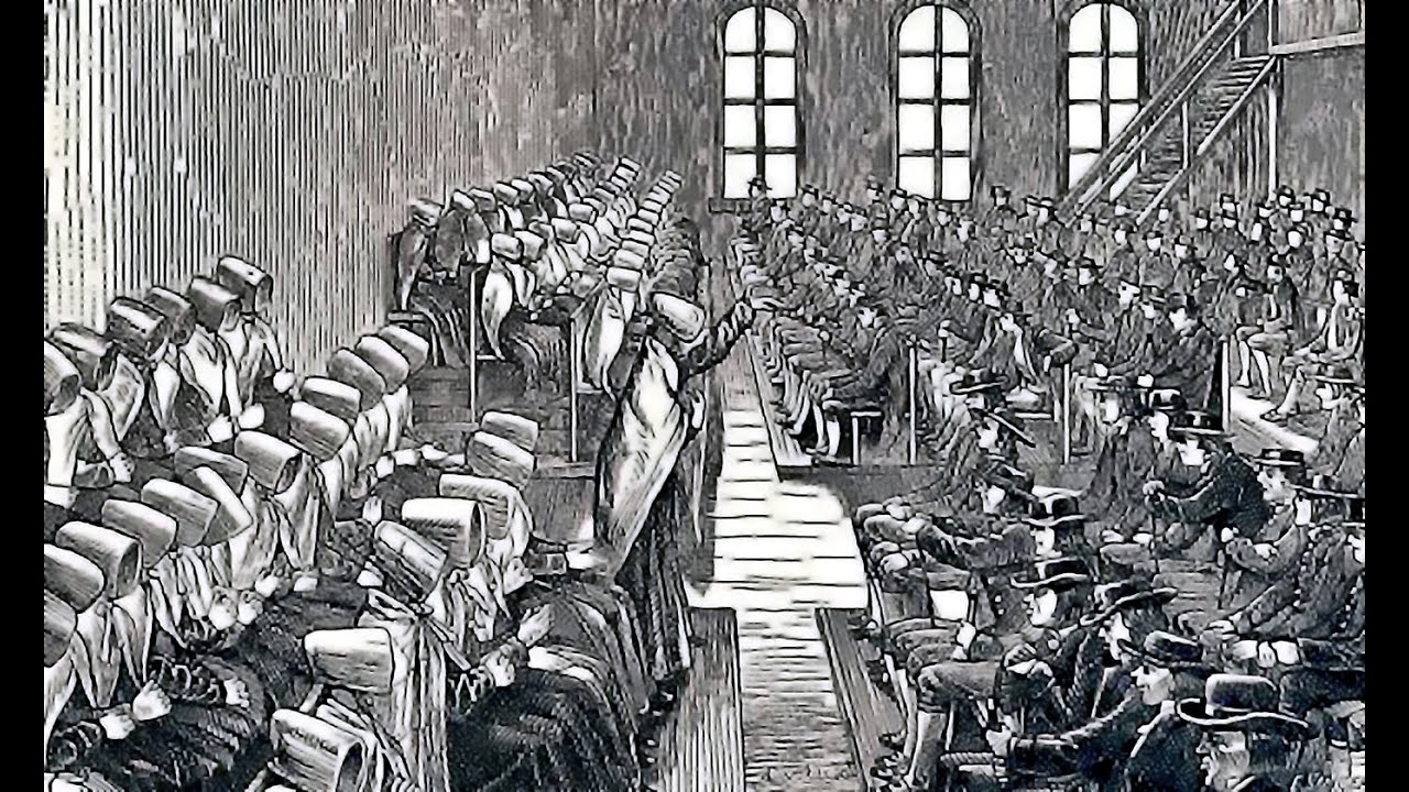 Unitarians, Baptists, and Quakers