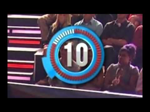 Minute to Win It Countdown Timer / Clock