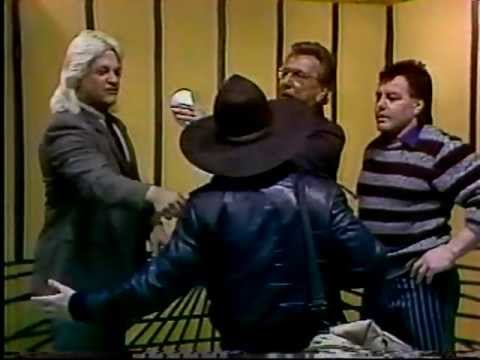 CWA (Memphis) Championship Wrestling-March 1, 1986