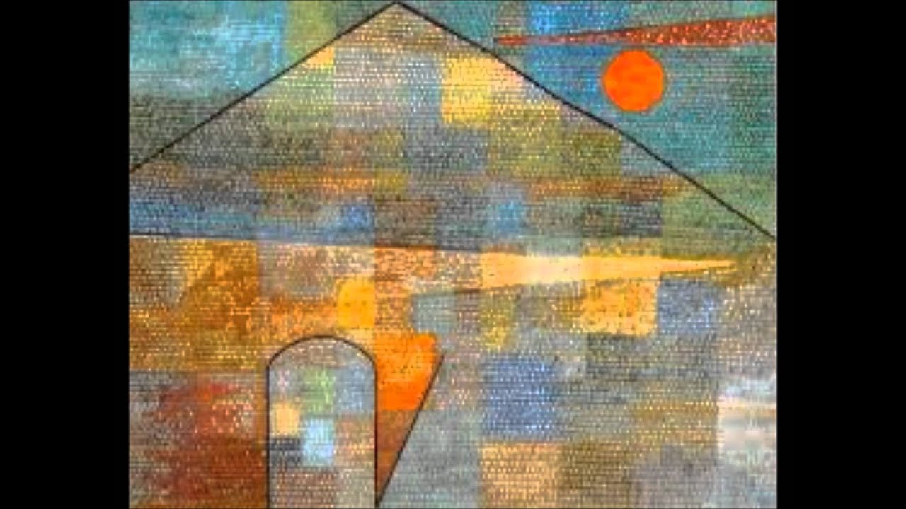 Bradley-Fulgoni plays Mario Fulgoni Breve Studio No.5