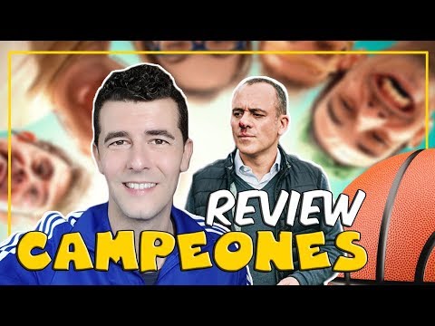 Campeones | Crítica / Review