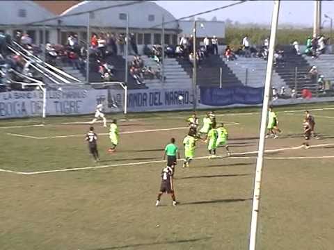 ALTE. BROWN (L) 3-1 VILLA CUBAS (C)