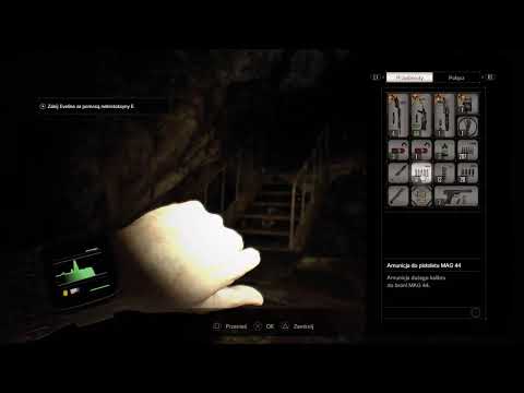 Resident Evil 7 odc 10 kopalnia i Finałowy Boss Eve