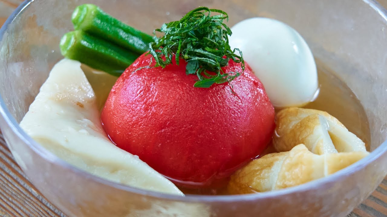冷やしおでん