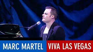 Marc Martel - Viva Las Vegas (Elvis Presley Cover)