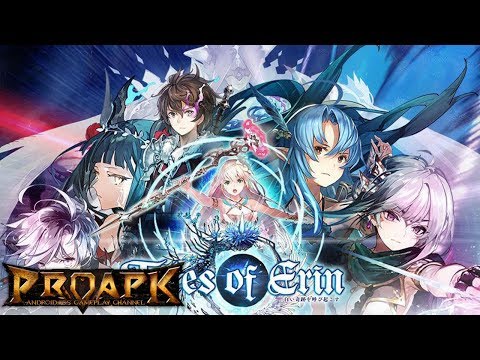 Tales of Erin Android Gameplay (CBT)