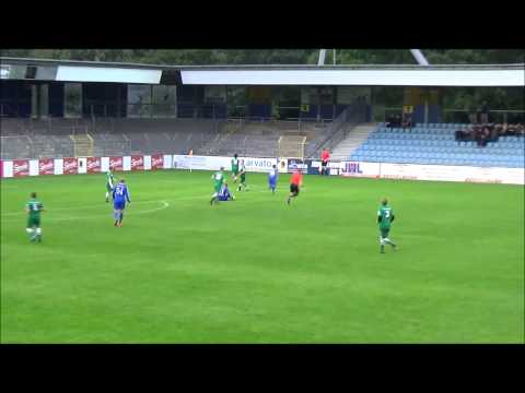 Pokalfinale  WSC Frisia 2 : STV Wilhelmshaven 2