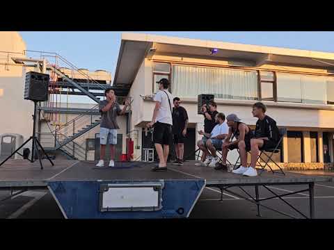 FABIO vs MABEZ - SEMIFINALES// LAST FIGHT #REGRESO