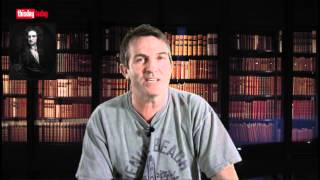 March 20: Bradley's end of the world. Bradley Walsh