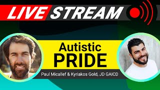 A Growing Global Movement for Autistic Pride Day (Podcast #03: Feat. Kyriakos Gold)