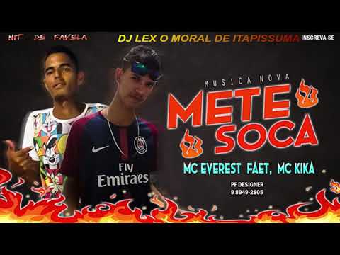 MC EVEREST FAET, MC KIKA - (MUSICA NOVA)