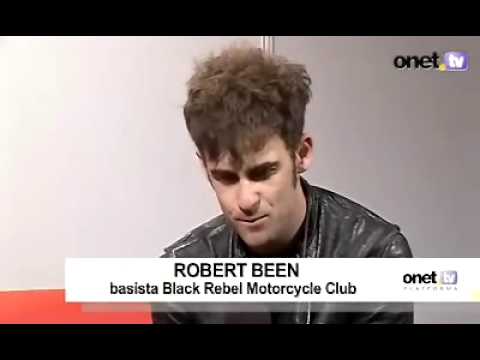 Thumbnail for Black Rebel Motorcycle Club- an interview with Robert Levon Been by Black Rebel Motorcycle Club