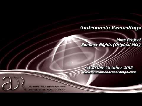 ADR174 - Mms Project - Summer Nights (Original Mix)