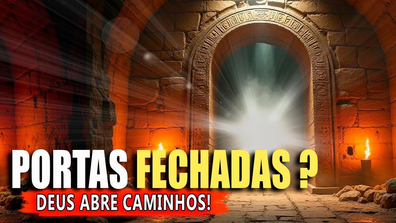 ✨Milagres Acontecem! Sinta o Agir de Deus na sua Vida AGORA