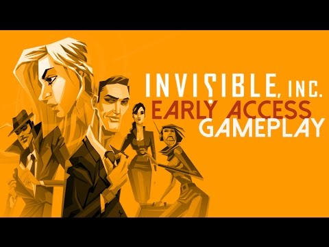 Invisible, Inc. PC