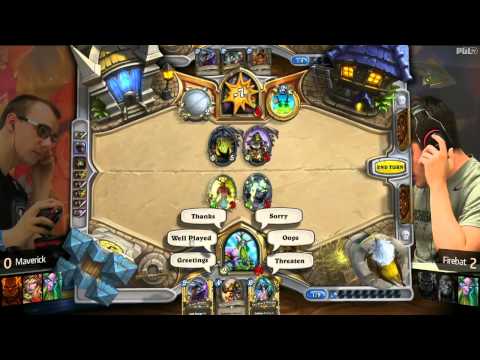 Maverick vs Firebat | Round of 16 | DH 2015: PGL Spring Tavern Tales
