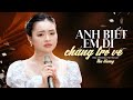 Anh Biết Em Đi Chẳng Trở Về Thu Hường Nhạc Tình Hải Ngoại MV