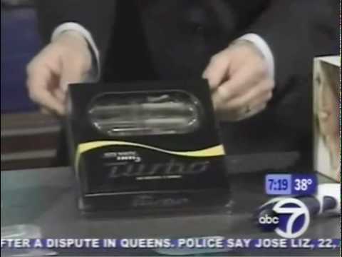 Dr. Pia Lieb: ABC Sunday Morning Tooth Whitening Segment