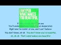 Enhypen What Makes You Beautiful instrumental