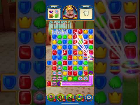 Royal Match Level 3596