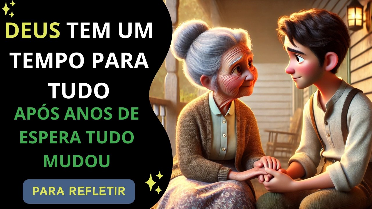 Deus Tem Um Tempo Para Tudo: A Emocionante Virada na Vida de Pedro e Isabela
