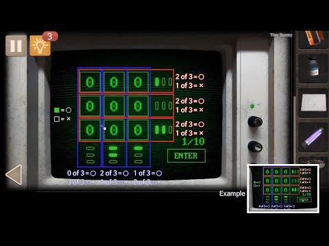 Spotlight Room Escape Chapter 1-5 Afterlight Walkthrough