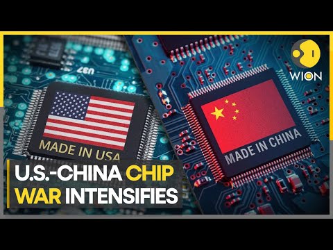 US mull blacklisting Chinese chipmaker | Business news | Latest | WION