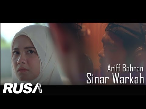 (OST Warkah) Ariff Bahran - Sinar Warkah [Official Music Video]