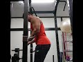 最高にパンプ! 腕 スーパーセット