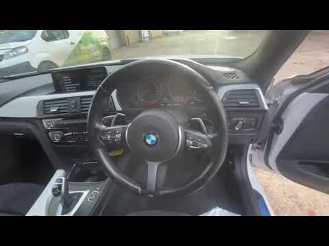 2016 BMW 320D M-SPORT AUTO FULLY LOADED WITH EXTRA - Image 2