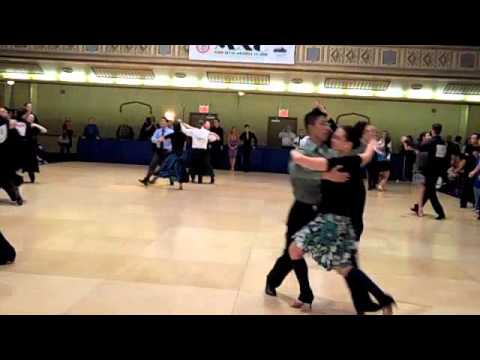 MAC 2010 Team Match semi-final pt 1